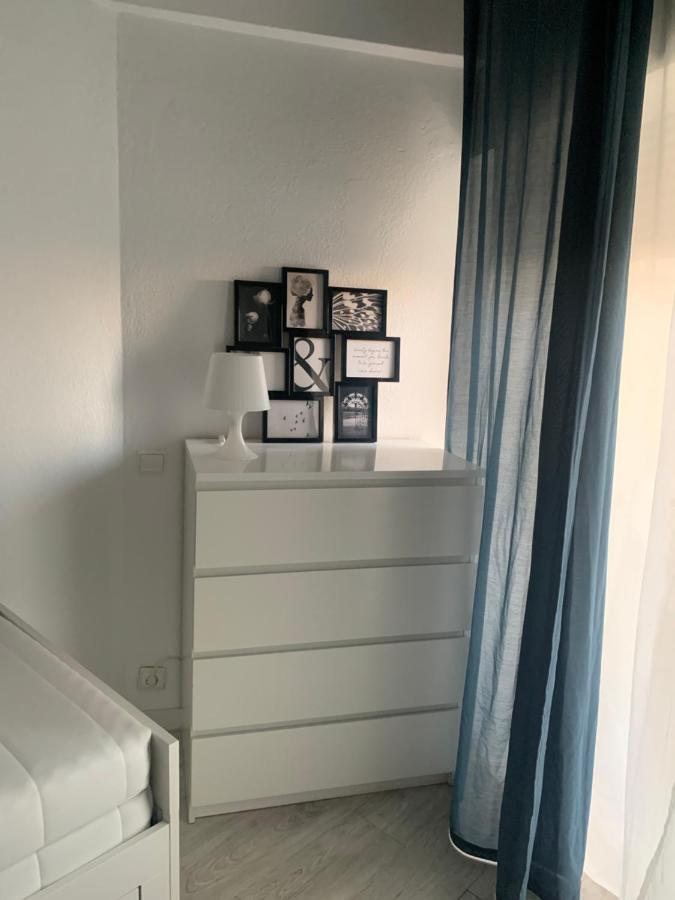 בנאלמדנה Acogedor Estudio En Primera Linea De Playa מראה חיצוני תמונה